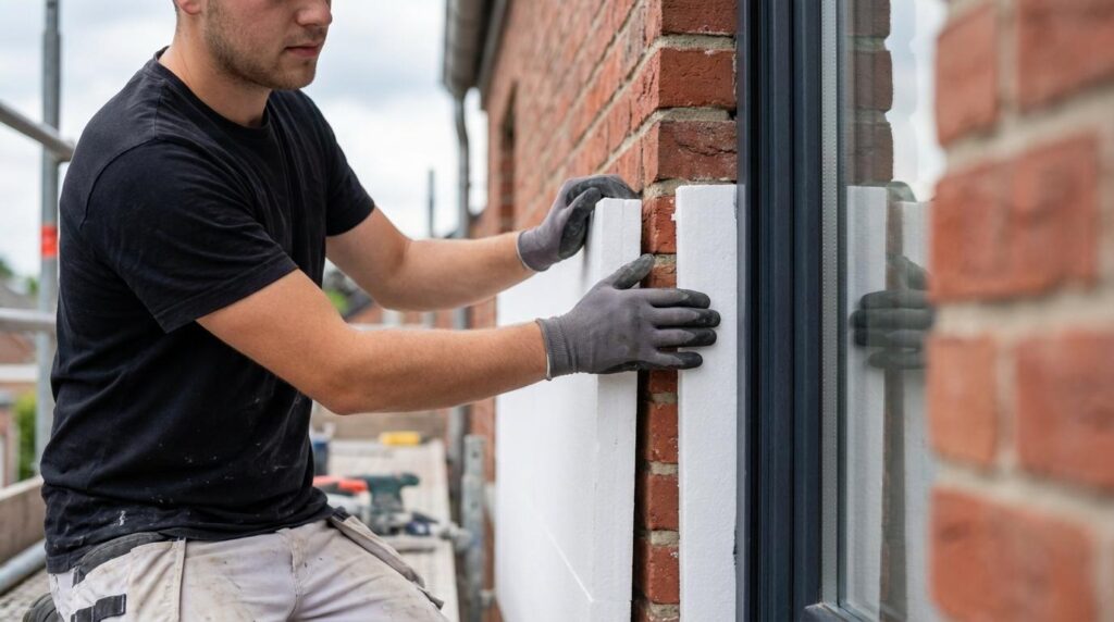 facaderenovering isolering