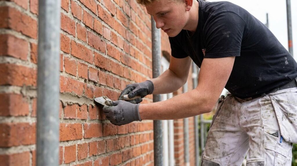 facaderenovering østjylland