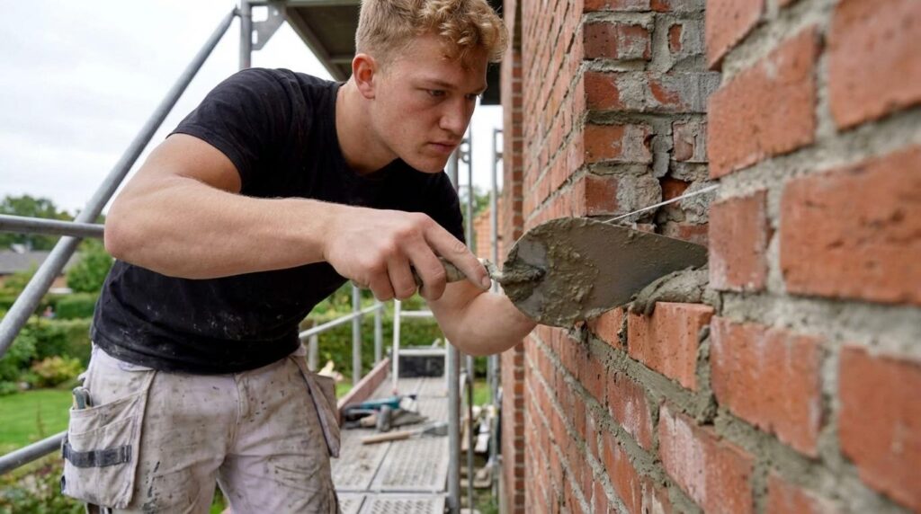 facaderenovering proces