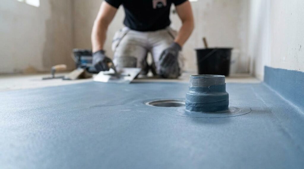 badeværelsesrenovering skive