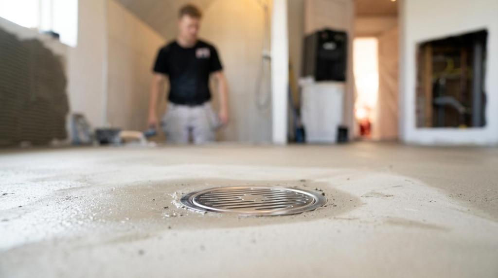 badeværelsesrenovering ry