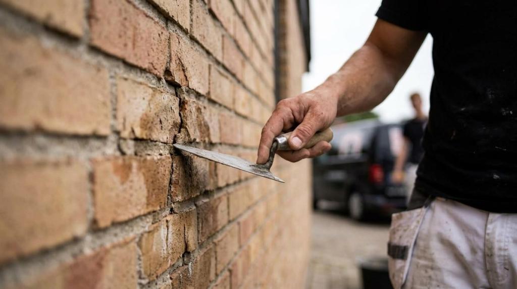 facaderenovering odder