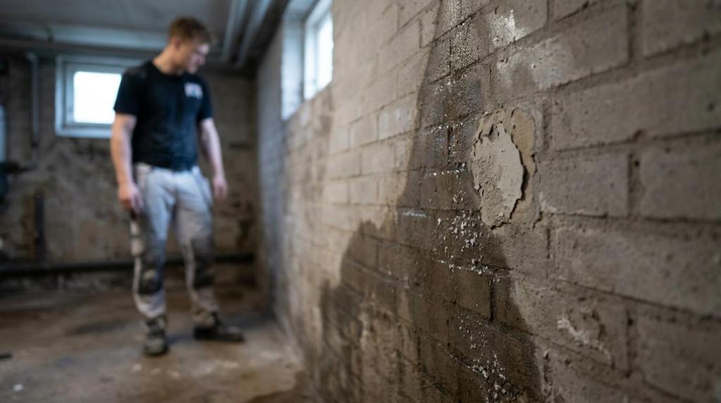 ventilation kælder under terræn
